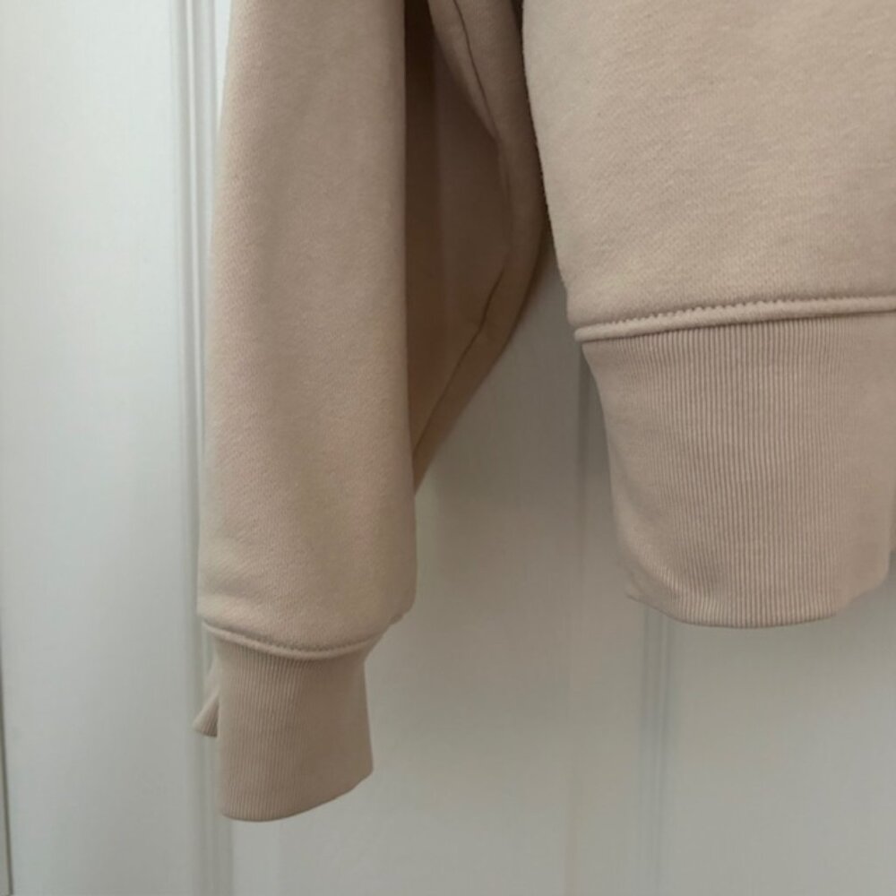 Mock neck sweatshirt - Picture 2 of 2